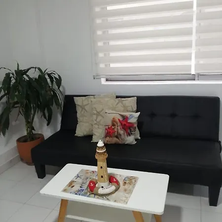 Apartment Acogedor En