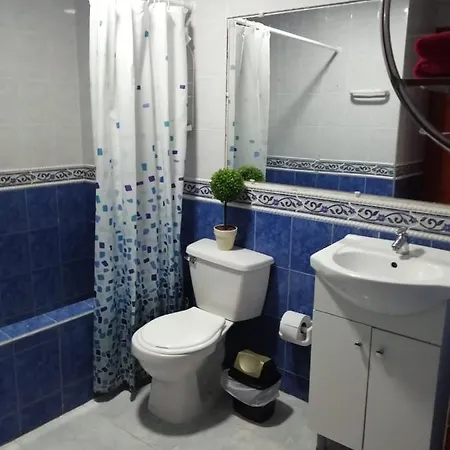Apartamento Acogedor En *
