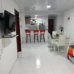 Acogedor apartamento en Cartagena