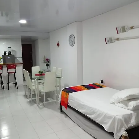 Acogedor En Apartment Cartagena