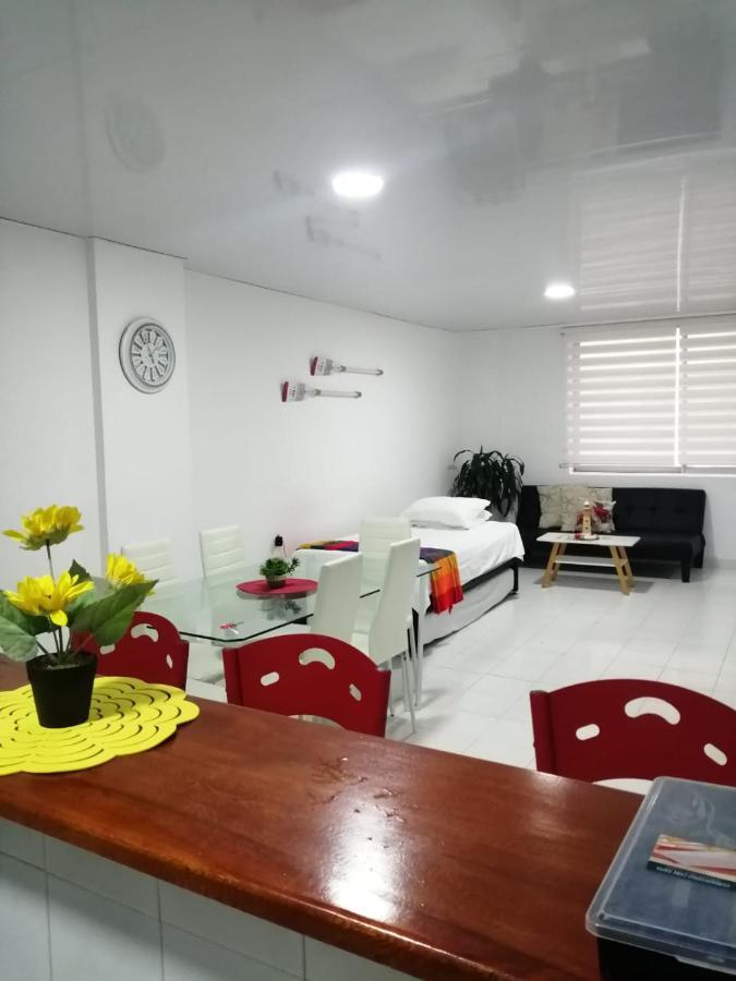 Apartamento Acogedor En *