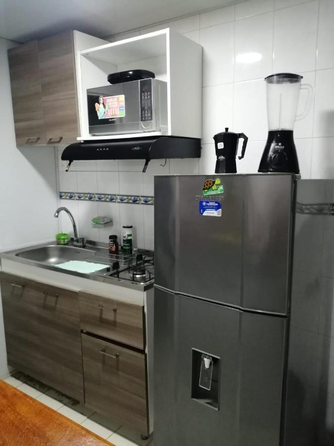 Apartment Acogedor En *