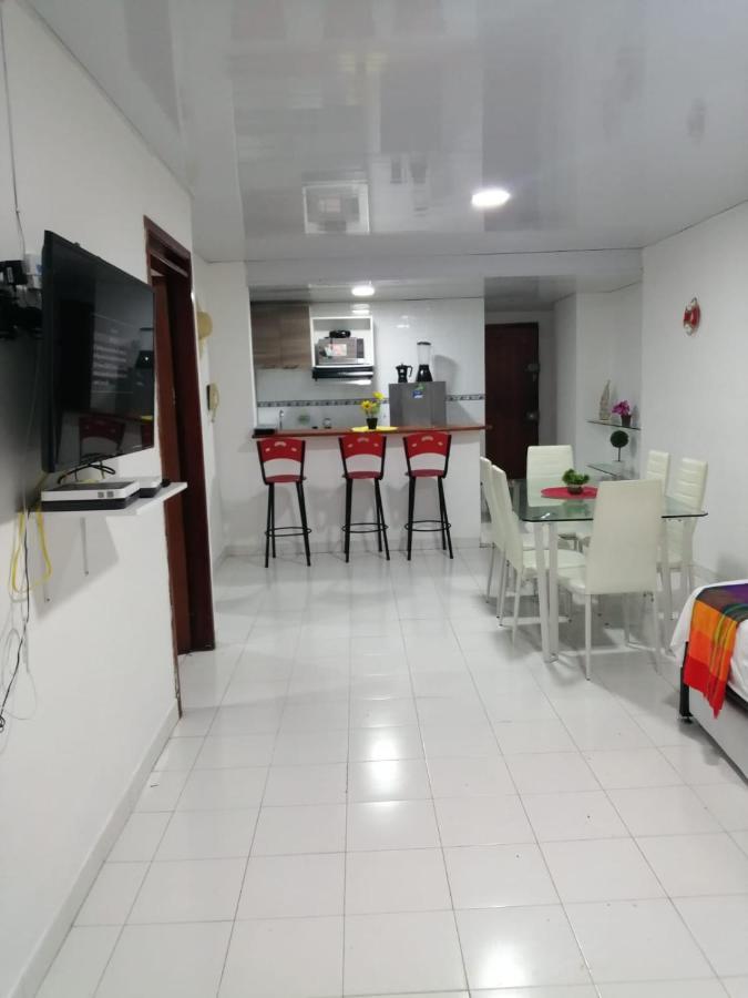 Apartamento Acogedor En