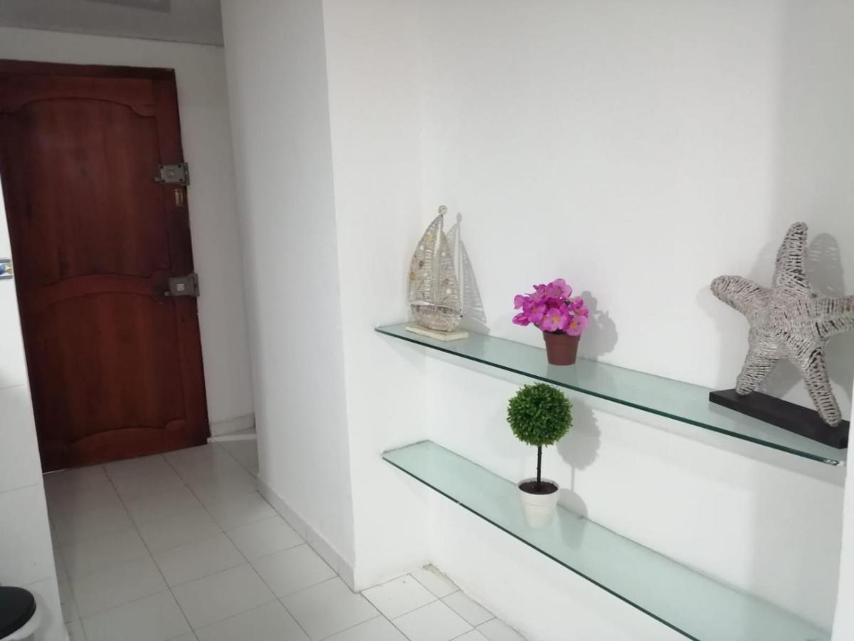 Acogedor En Apartamento Cartagena