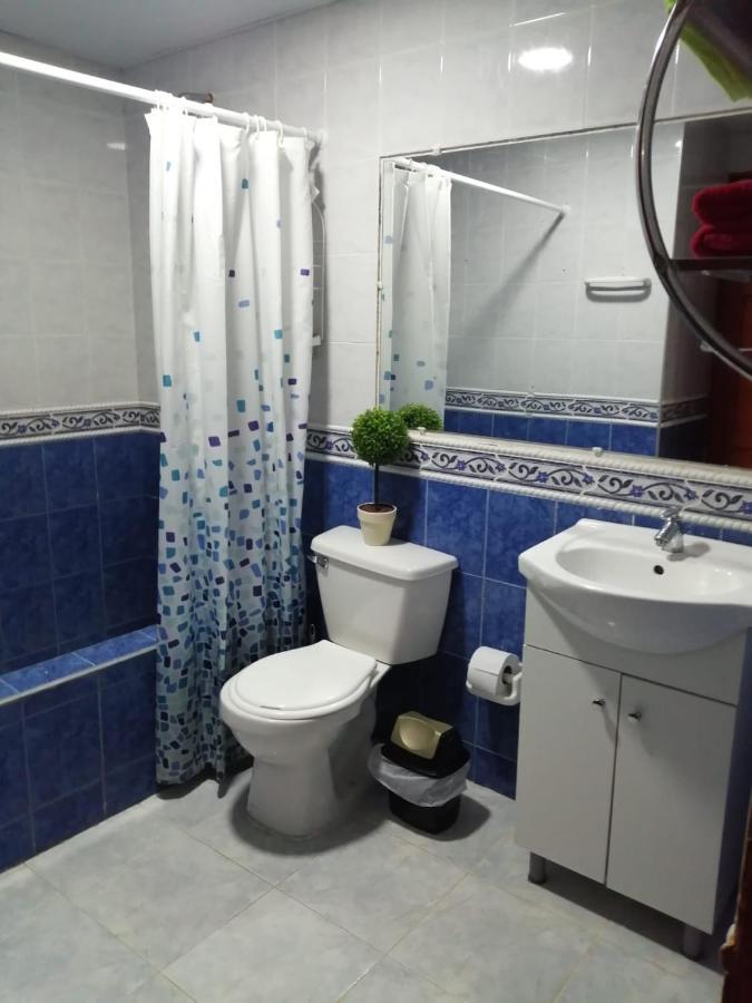 Apartamento Acogedor En *