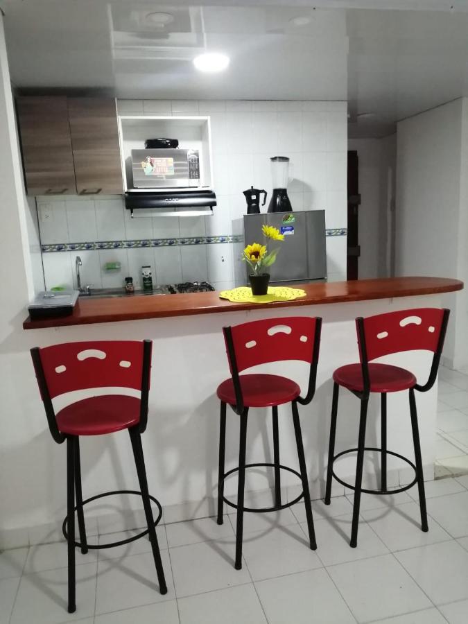 Apartment Acogedor En Cartagena